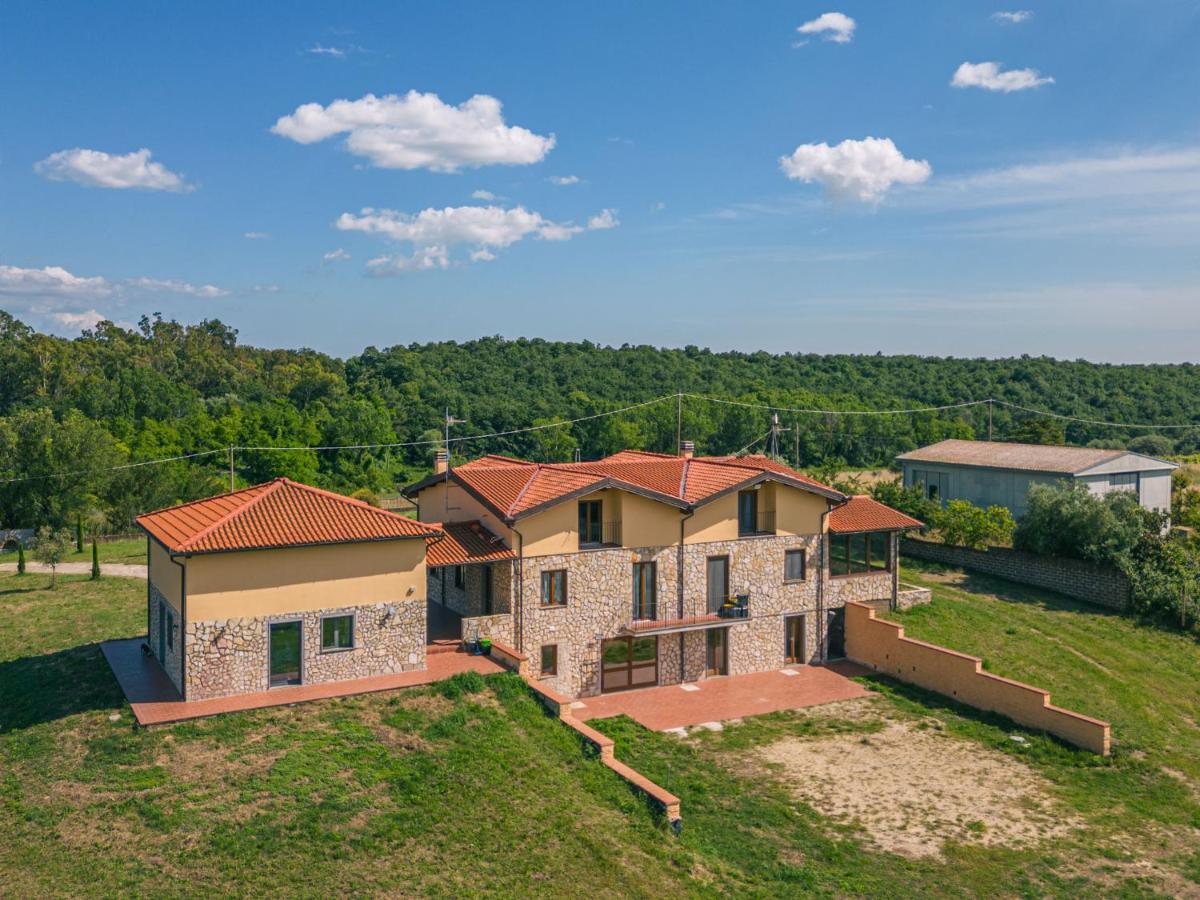 Villa Tuscia Apartments 托斯卡纳 外观 照片