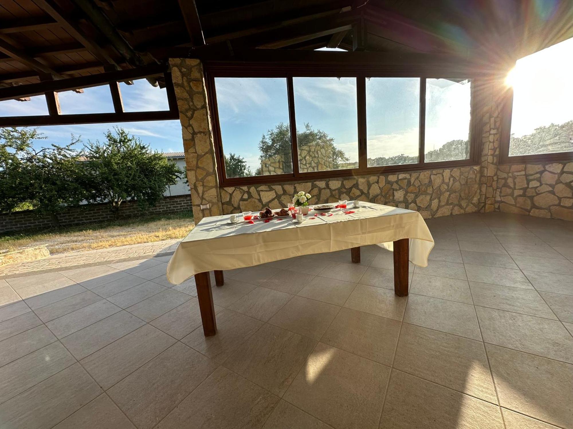 Villa Tuscia Apartments 托斯卡纳 外观 照片
