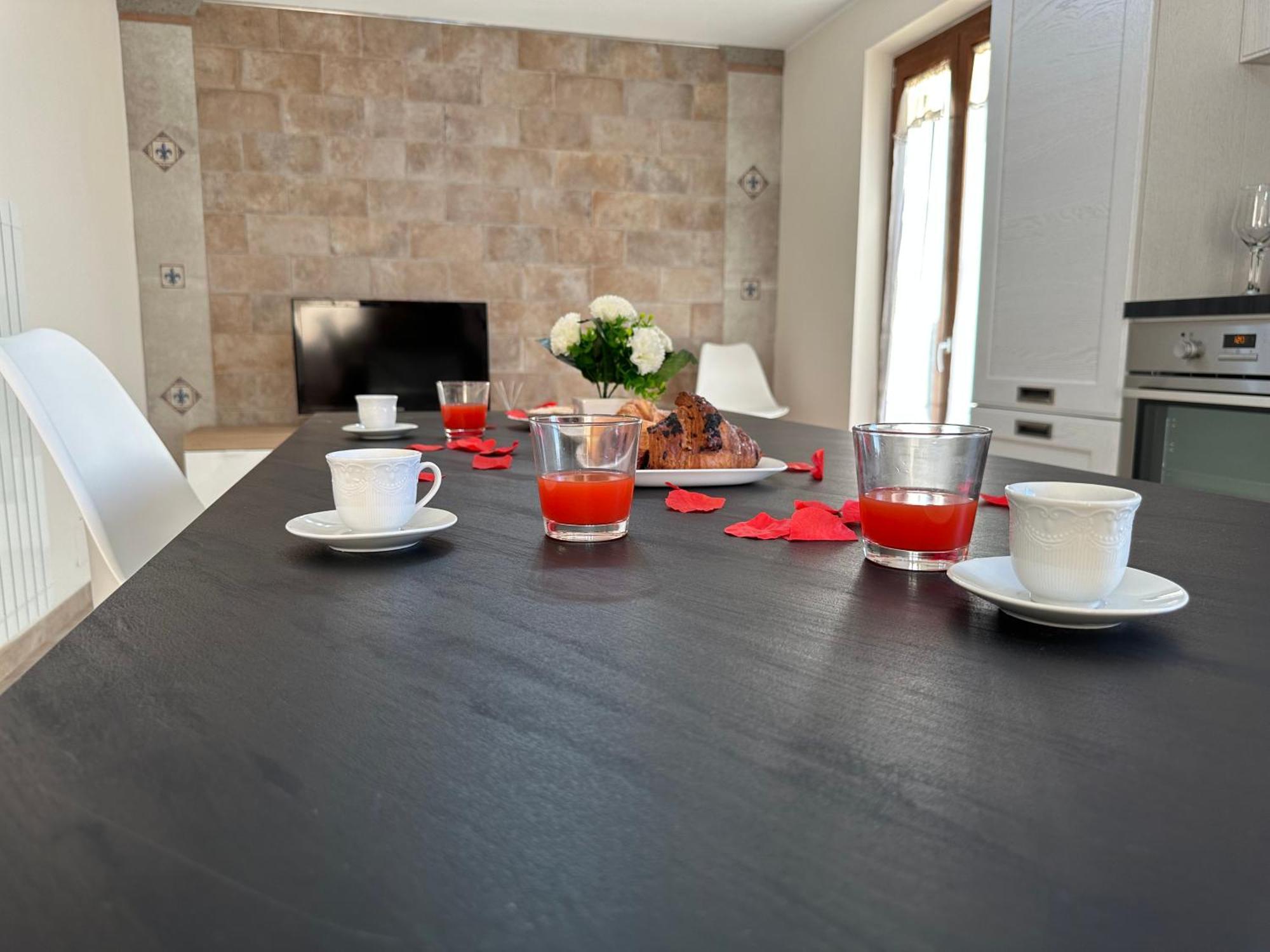 Villa Tuscia Apartments 托斯卡纳 外观 照片