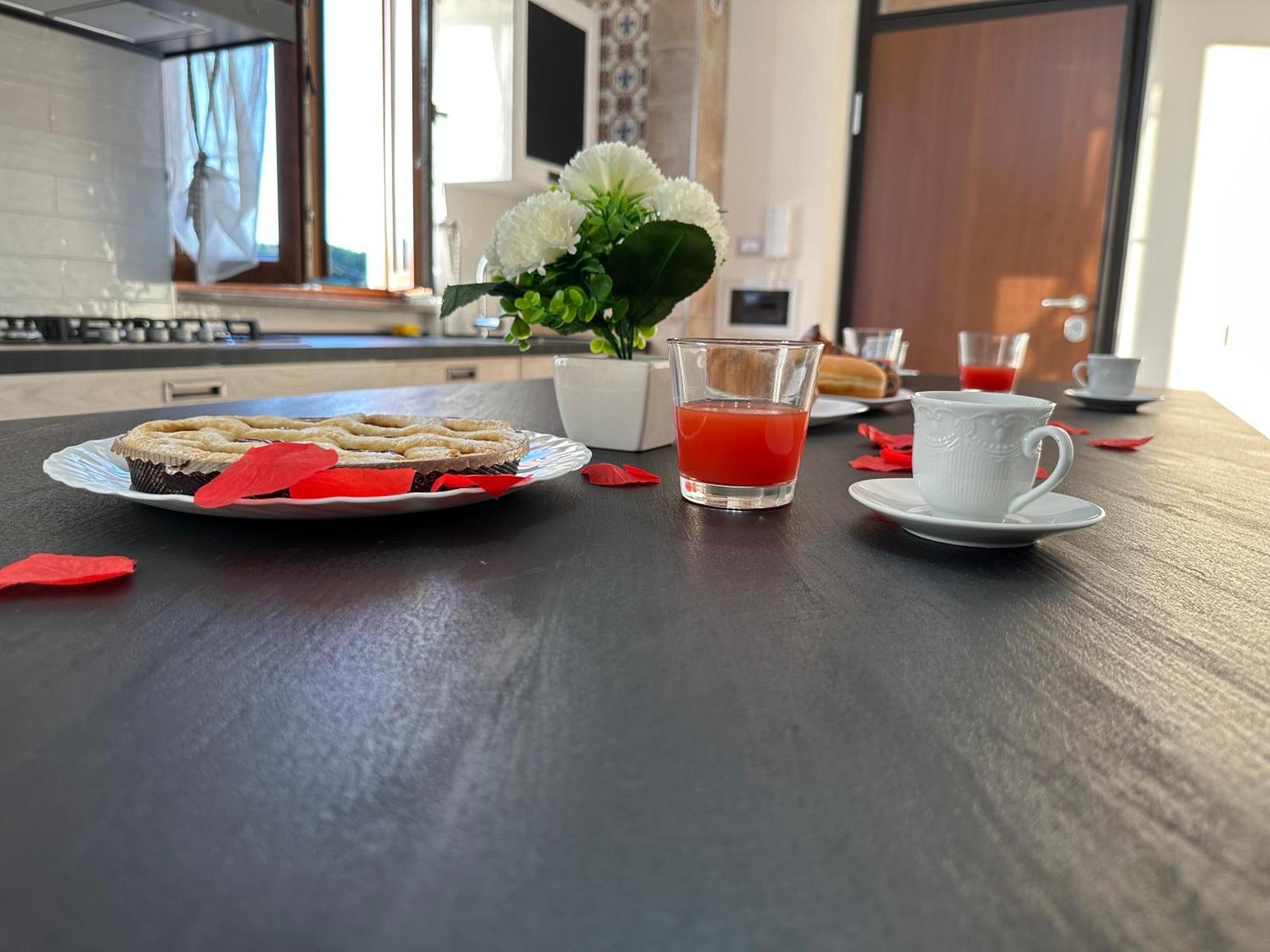 Villa Tuscia Apartments 托斯卡纳 外观 照片