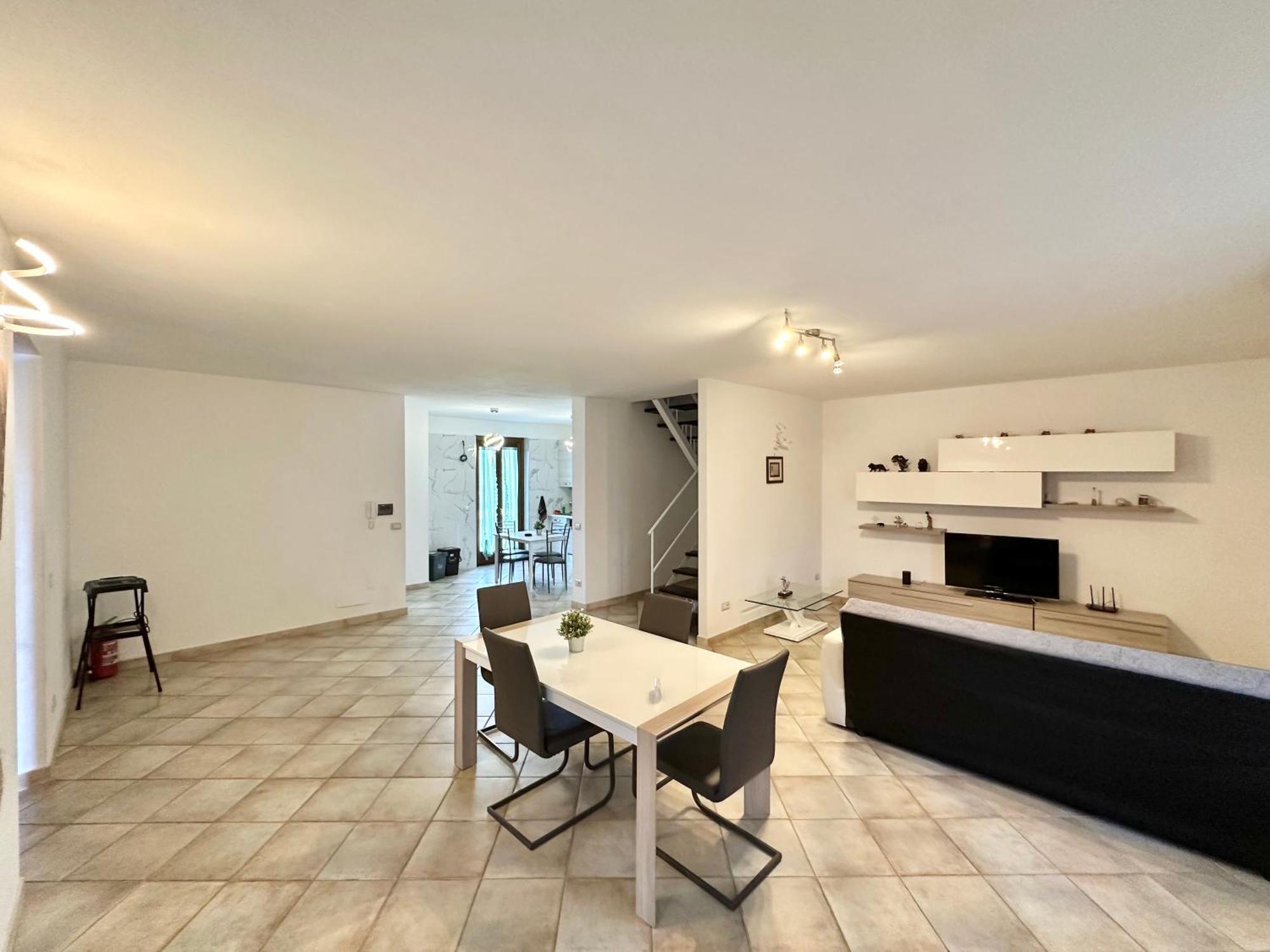 Villa Tuscia Apartments 托斯卡纳 外观 照片