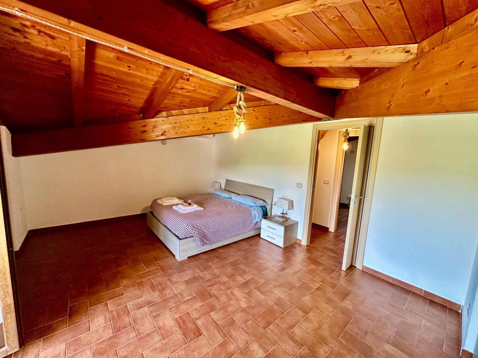 Villa Tuscia Apartments 托斯卡纳 外观 照片