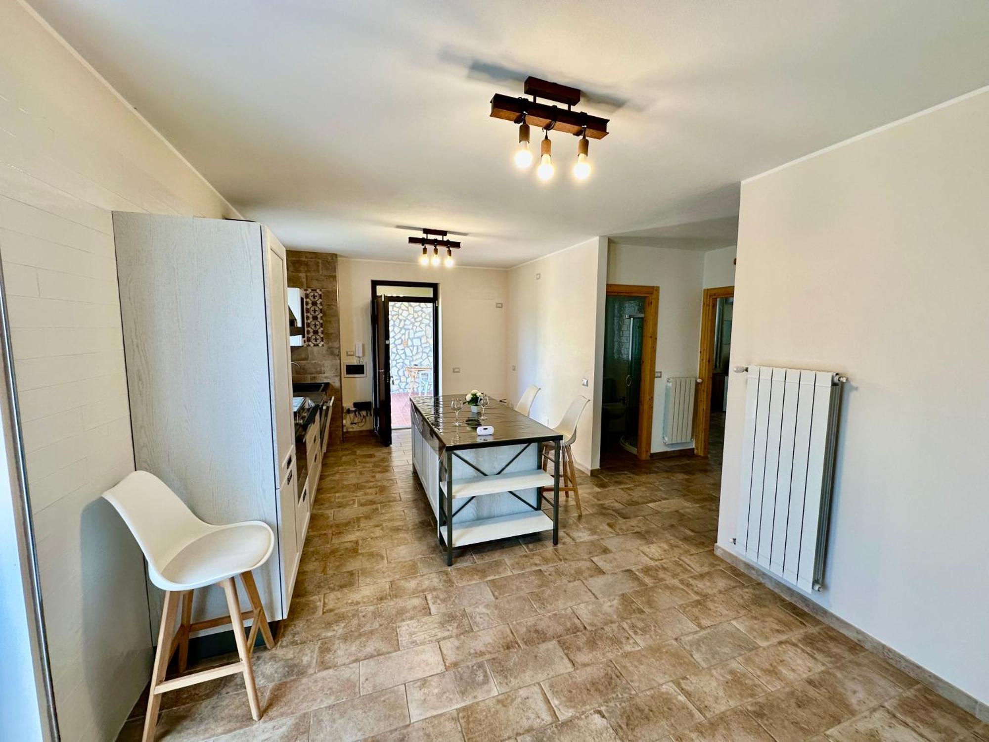 Villa Tuscia Apartments 托斯卡纳 外观 照片