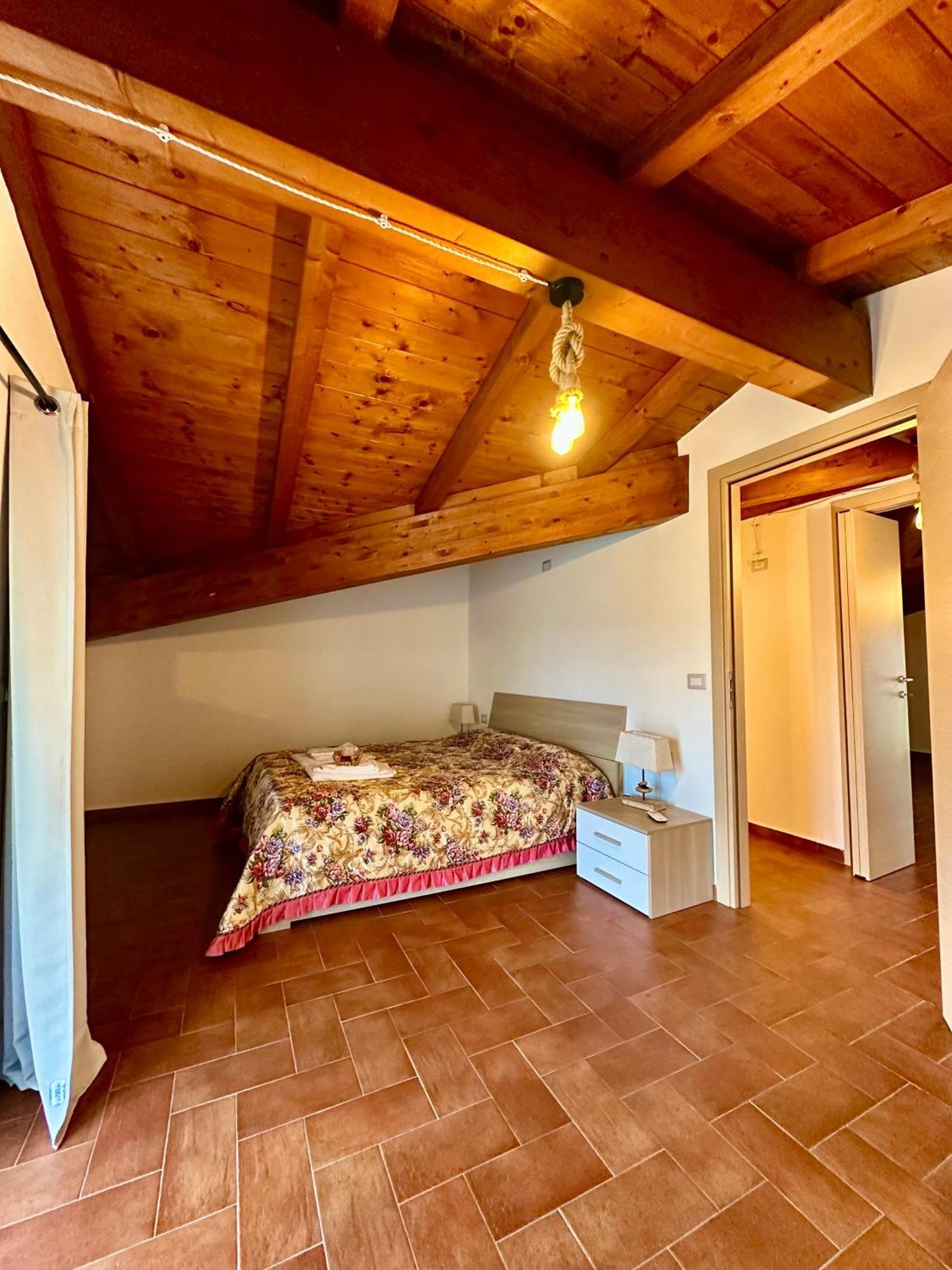 Villa Tuscia Apartments 托斯卡纳 外观 照片
